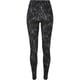 Urban Classics Dames zachte marmer legging