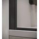 Badplaats Badwand torino 80 x 140 cm zwart badscherm draaibaar 5 mm dik -