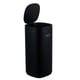 Luzzo ® square touch prullenbak 40 liter -