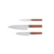 BergHOFF Dina ion 3delig messenset