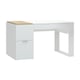 CaliCosy Bureau 140 cm met opbergruimte 4you