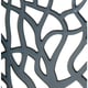 Alterego Moderne stoel geo 59x60x80 cm