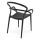 Alterego Terrasstoel juliette 57x56x82 cm