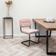 Kick Collection Kick buisframe stoel yves -