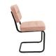 Kick Collection Kick buisframe stoel yves -