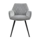 Kick Collection Kick eetkamerstoel karl velvet -