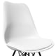 Kick Collection Kick kuipstoel metal luuk -