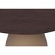 Brix salontafel set marron - mangohout