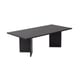 CaliCosy Salontafel met rechthoekig blad l119 cm sabin
