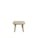 Light & Living salontafel 120x65x40 cm quenza mango hout naturel