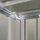 4goodz Outsunny stalen tuinkast balkonkast 84x142x189 cm -