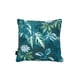 Madison sierkussen 50x50 - mauel blue