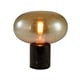 QUVIO Tafellamp met ovaal glas quv5033l