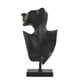 Light & Living ornament face 23x11x45cm -