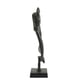 Light & Living ornament face 23x11x45cm -