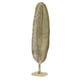 Light & Living ornament leaf 14x8x56cm -