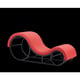 Furnilux Tantra elysium tantra stoel - synthetisch leer stijlvolle