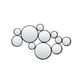 Light & Living spiegel cielo 99x3.5x57.5cm -