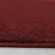 Muratap Basics effen vloerkleed laagpolig- 160x230 cm