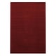 Muratap Basics effen vloerkleed laagpolig- 160x230 cm