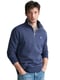Gant | Heren Shield Half Zip Sweatshirt