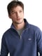 Gant | Heren Shield Half Zip Sweatshirt
