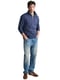 Gant | Heren Shield Half Zip Sweatshirt