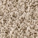 Muratap Loca shaggy rond vloerkleed hoogpolig- 80 cm rond