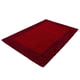 Muratap Basic shaggy kader vloerkleed hoogpolig- 160x230 cm