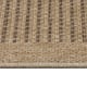Muratap Natur vloerkleed bali buitenkleed sisal laagpolig indoor en outdoor beige 80x150 cm