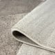 Muratap Bonito trendy 3d laagpolig vloerkleed tapijt bruin- 80x150 cm
