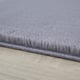Muratap Pouffy fluffy hoogpolig vloerkleed uni kleur - woonkamer tapijt -