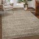Muratap Relax oslo laagpolig effen vloerkleed modern tapijt - 200x200 cm