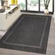 Muratap Relax uni binnen en buiten vloerkleed indoor & outdoor laagpolig effen -