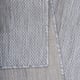 Muratap Relax uni binnen en buiten vloerkleed indoor & outdoor laagpolig effen -