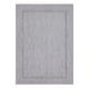Muratap Relax uni binnen en buiten vloerkleed indoor & outdoor laagpolig effen -