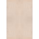 Muratap Samba soft fluffy vloerkleed laagpolig beige- 80 cm rond