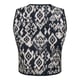 Jacqueline de Yong Tiger waistcoat