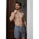Phil & Co 6-pack geweven wijde boxershorts heren multipack 6-pack
