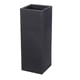 4gardenz ® stone pilaar plantenbak bloempot 30x30x80 cm steen