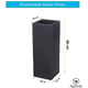 4gardenz ® stone pilaar plantenbak bloempot 30x30x80 cm steen