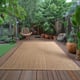 Muratap Timber style buitenkleed – indoor & outdoor, jute-look vloerkleed,