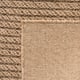 Muratap Timber style buitenkleed – indoor & outdoor, jute-look vloerkleed,