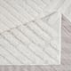 Muratap Vloerkleed focus feel hoogpolig fluffy scandinavisch - 80x300 cm