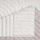 Muratap Vloerkleed focus japandi rond hoogpolig fluffy scandinavisch -