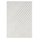 Muratap Vloerkleed focus feel hoogpolig fluffy scandinavisch - 80x300 cm