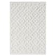 Muratap Vloerkleed focus solid hoogpolig fluffy scandinavisch - 120x170 cm
