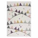 Muratap Vloerkleed laagpolig anime kids creme- 160x230 cm