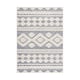 Muratap Vloerkleed focus style hoogpolig fluffy scandinavisch grijs -