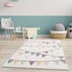 Muratap Vloerkleed laagpolig anime kids creme- 160x230 cm